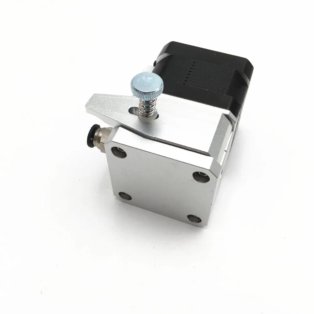 1.75Mm Metal Aluminum Alloy Btech Bowden Extruder Clone Btech Dual Drive Extruder
1.75Mm Metal Aluminum Alloy Btech Bowden Extruder Clone Btech Dual Drive Extruder