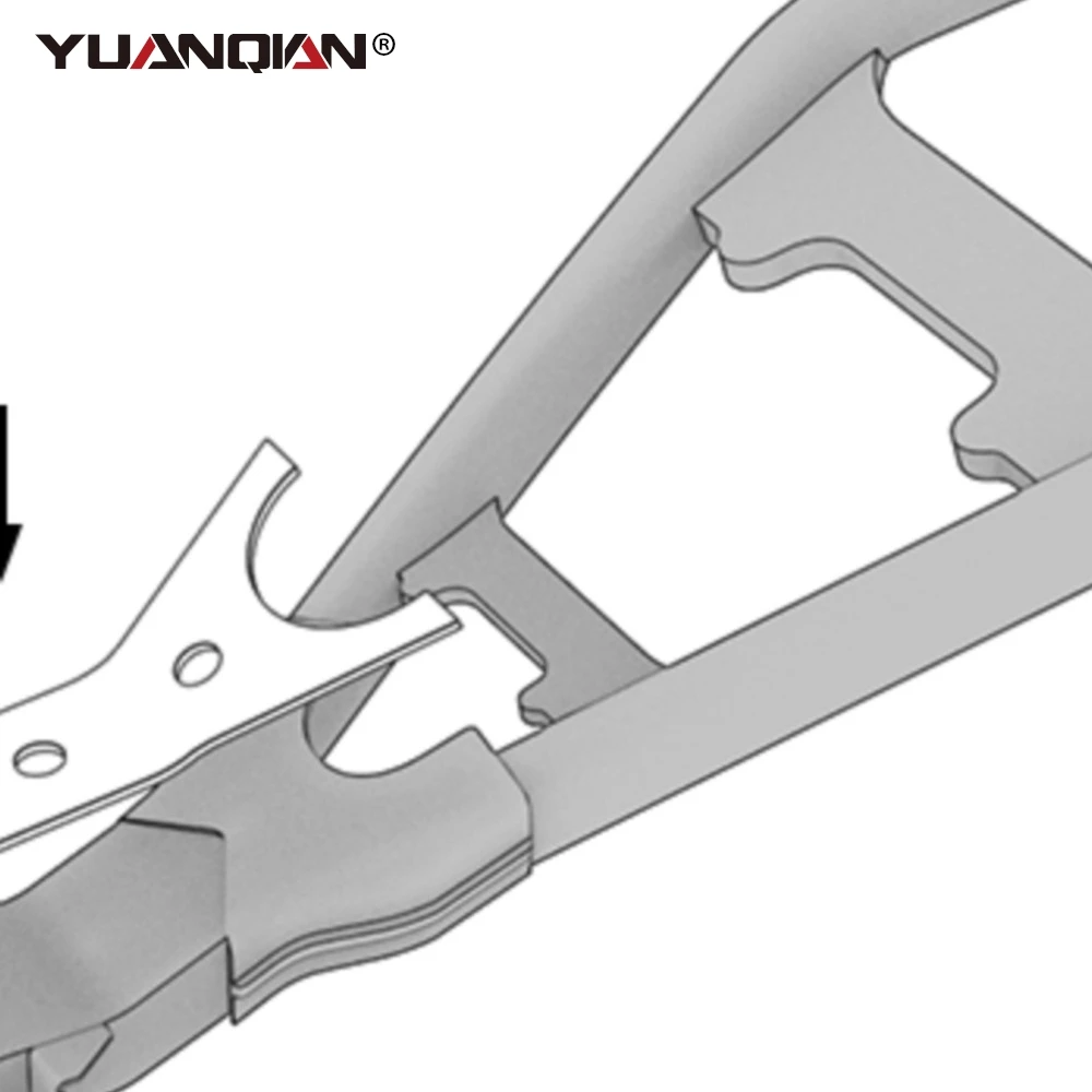 2024 2025 ATV Lower Frame Gusset Kit parts For Yamaha YFZ 450 R YFZ 450R YFZ450R SE 2009-2024 YFZ450X YFZ 450X 2010-2022 2023
2024 2025 ATV Lower Frame Gusset Kit parts For Yamaha YFZ 450 R YFZ 450R YFZ450R SE 2009-2024 YFZ450X YFZ 450X 2010-2022 2023
