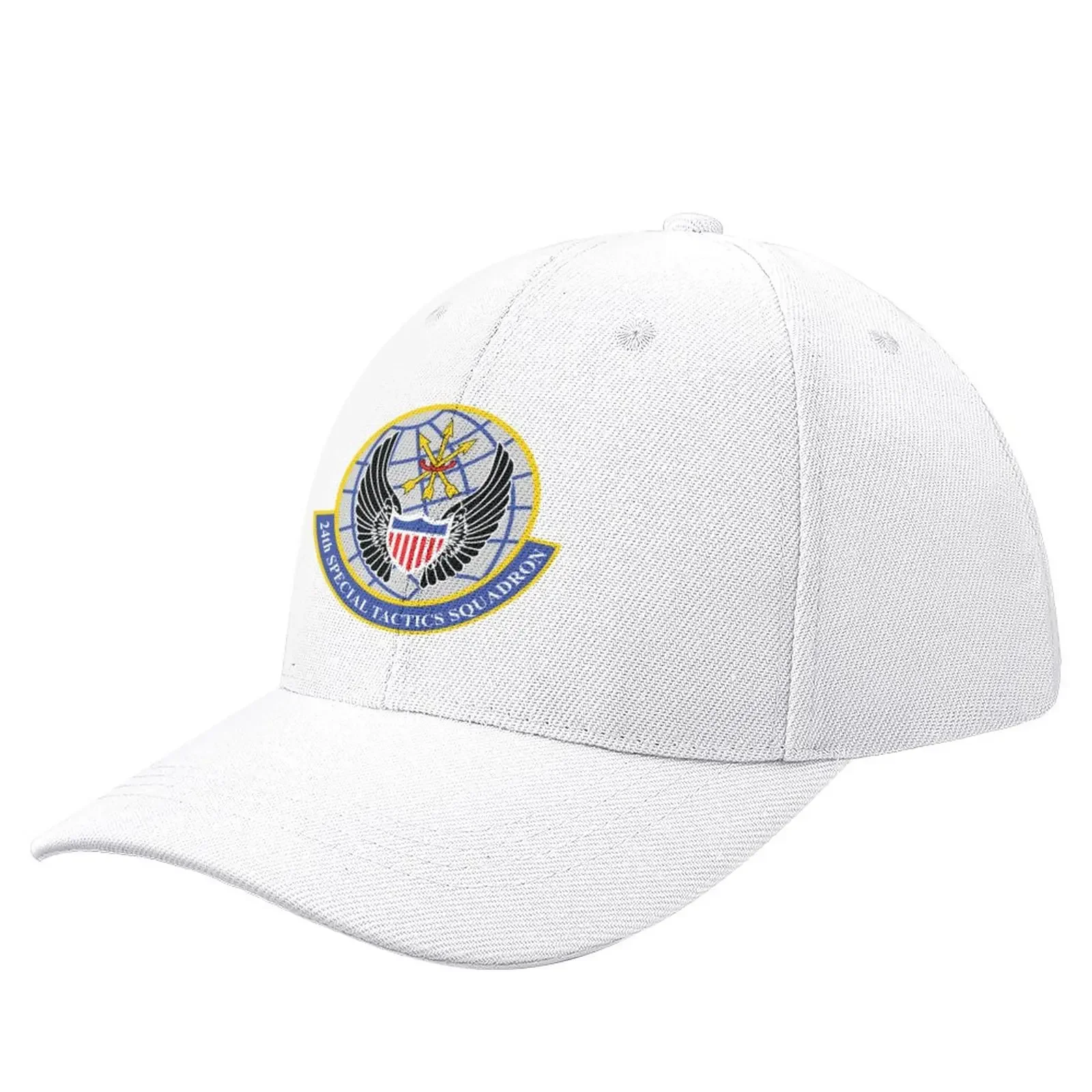 24th Special Tactics Squadron Baseball Cap foam party hats Beach Outing summer hats Golf Hat Men Women'S
24th Special Tactics Squadron Baseball Cap foam party hats Beach Outing summer hats Golf Hat Men Women'S