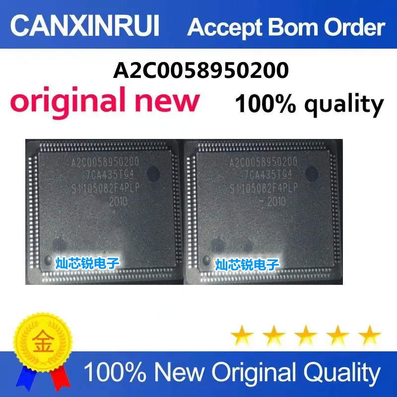 Original New 100% quality A2C0058950200 Electronic Components Integrated Circuits Chip
Original New 100% quality A2C0058950200 Electronic Components Integrated Circuits Chip