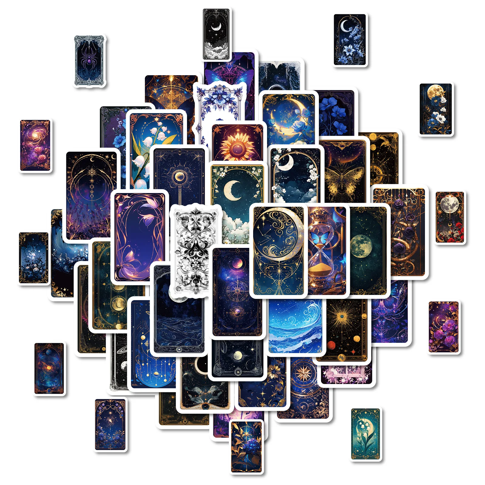 10/50PCS Creative Universe Starry Sky Waterproof Stickers DIY Decoration Notebook Mobile Guitar Suitcase Water Cup Graffiti Toys
10/50PCS Creative Universe Starry Sky Waterproof Stickers DIY Decoration Notebook Mobile Guitar Suitcase Water Cup Graffiti Toys