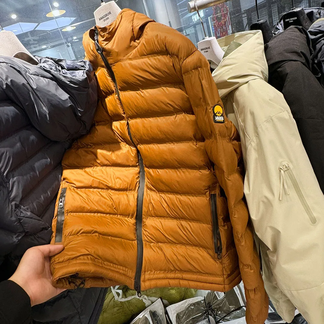 High Efficiency Warmth Outdoor Lightweight Windproof Cotton Jaet Sports Anti-Cold Clothes Coming in Faion Urban Sle
High Efficiency Warmth Outdoor Lightweight Windproof Cotton Jaet Sports Anti-Cold Clothes Coming in Faion Urban Sle