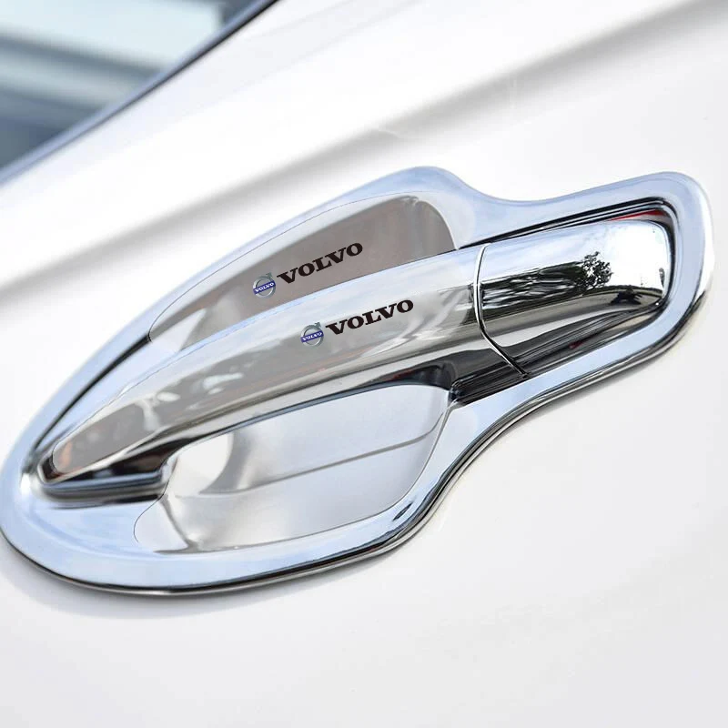 8Pcs Transparent Car Door Handle Invisible Protection Stickers For Volvo XC90 V90 V60 XC60 V40 EC40 EX40 S80 S60 S90 XC40 XC70
8Pcs Transparent Car Door Handle Invisible Protection Stickers For Volvo XC90 V90 V60 XC60 V40 EC40 EX40 S80 S60 S90 XC40 XC70