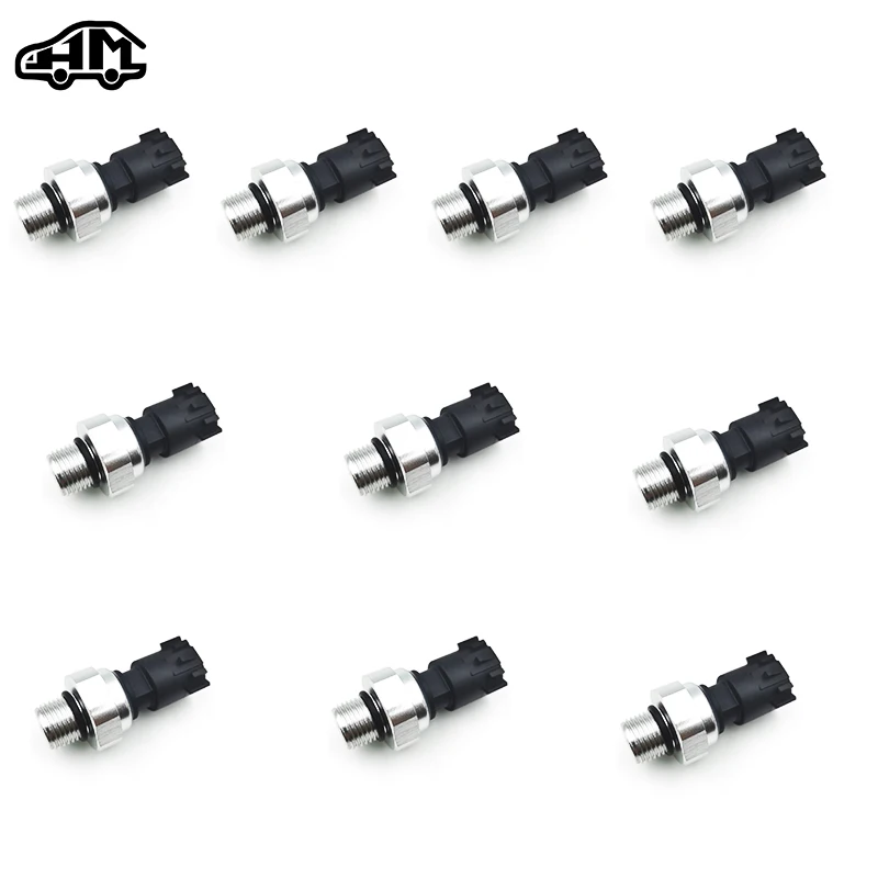 10PCS New Fuel Oil Pressure Sensor Switch OE:12621234 12673134 12596951 For GMC Yukon For Buick For Cadillac Chevrolet
10PCS New Fuel Oil Pressure Sensor Switch OE:12621234 12673134 12596951 For GMC Yukon For Buick For Cadillac Chevrolet