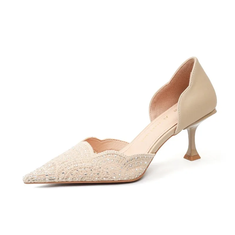 Fashionable women's sandals new women's shoes casual high heels sandals 155
Fashionable women's sandals new women's shoes casual high heels sandals 155