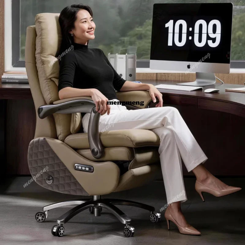 Hot sales Light luxury and high-end sense of home sedentary and comfortable computer chair study can lie down dual-purpose offic
Hot sales Light luxury and high-end sense of home sedentary and comfortable computer chair study can lie down dual-purpose offic
