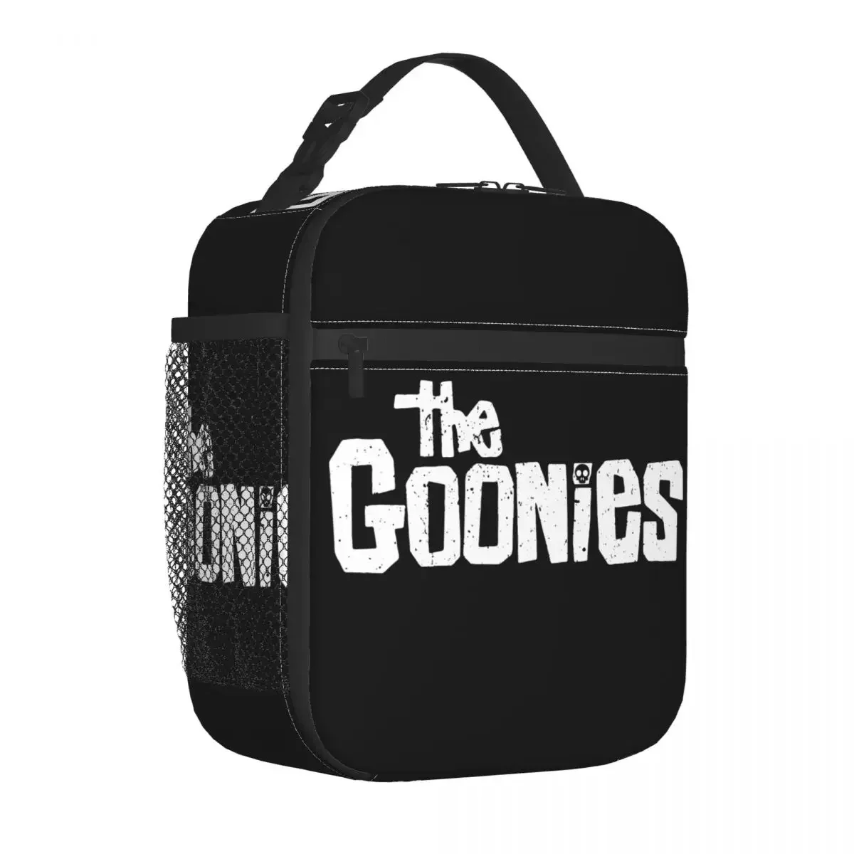 The Goonies TV Series Insulated Lunch Bags Thermal Bag Meal Container Portable Tote Lunch Box Men Women Work Picnic
The Goonies TV Series Insulated Lunch Bags Thermal Bag Meal Container Portable Tote Lunch Box Men Women Work Picnic