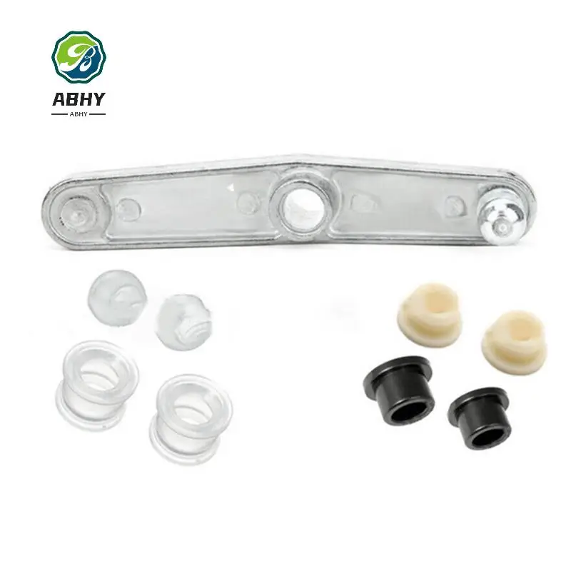 ABHY-701711202 Connecting Rod Relay Rod Bushing Transmission Linkage Repair Kit Gearbox Shift Linkage Replacement For VW SE
ABHY-701711202 Connecting Rod Relay Rod Bushing Transmission Linkage Repair Kit Gearbox Shift Linkage Replacement For VW SE
