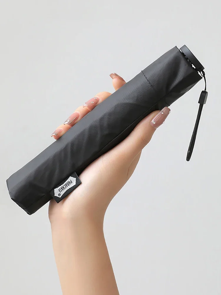 Parachase Pencil Folding UV Umbrella Carbon Fiber Anti UV Travel Lightweight Sun Umbrella Windproof Portable Parasol Umbrellas
Parachase Pencil Folding UV Umbrella Carbon Fiber Anti UV Travel Lightweight Sun Umbrella Windproof Portable Parasol Umbrellas