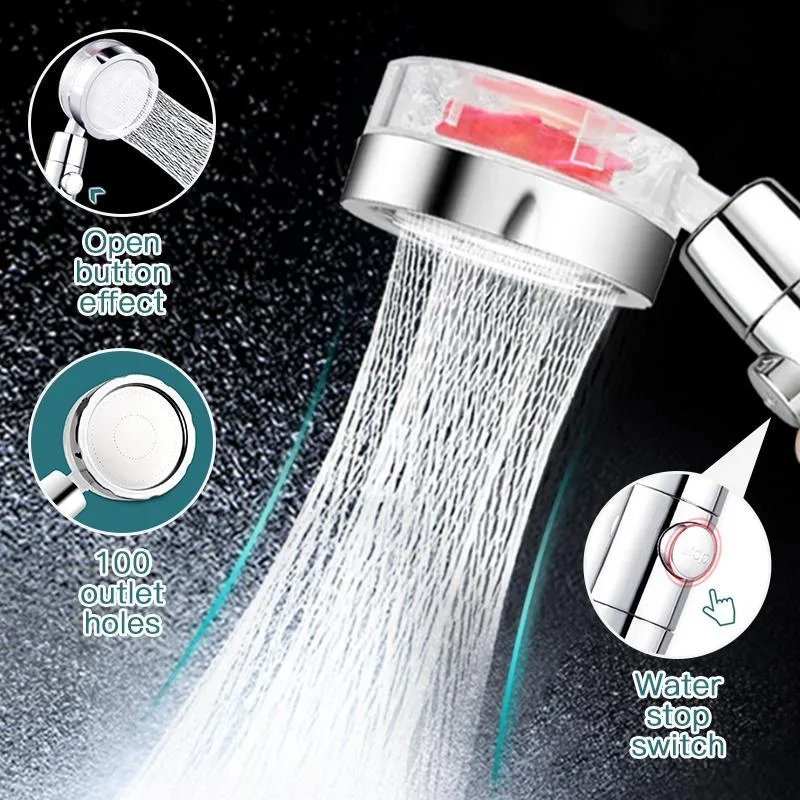 Pressure High Rainfall Bathroom Shower Head Water Saving Filter Spray Nozzle High Pressure Water Saving Dropshipping
Pressure High Rainfall Bathroom Shower Head Water Saving Filter Spray Nozzle High Pressure Water Saving Dropshipping