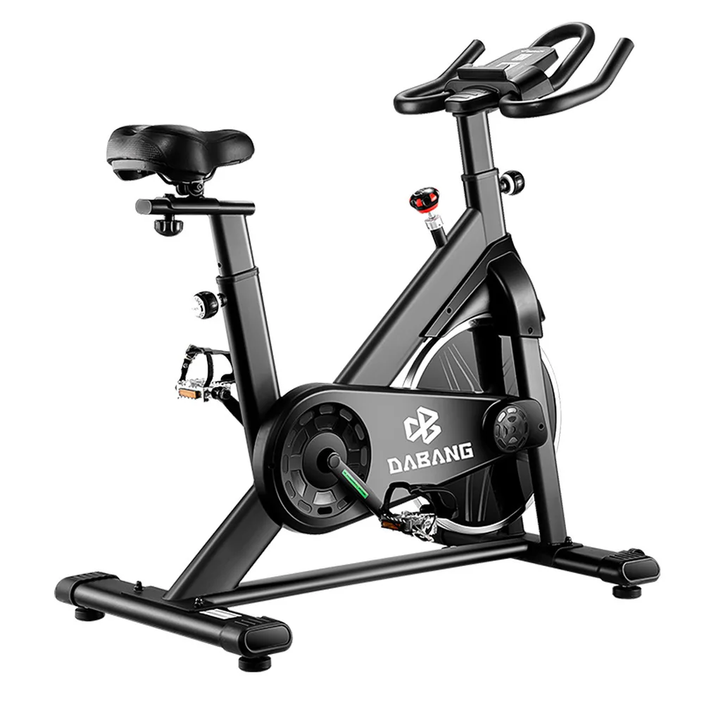 Spring Breeze Magnetic Control Exercise Bike Household Spinning Bike Gym Special Fitness Equipment Indoor Bike
Spring Breeze Magnetic Control Exercise Bike Household Spinning Bike Gym Special Fitness Equipment Indoor Bike