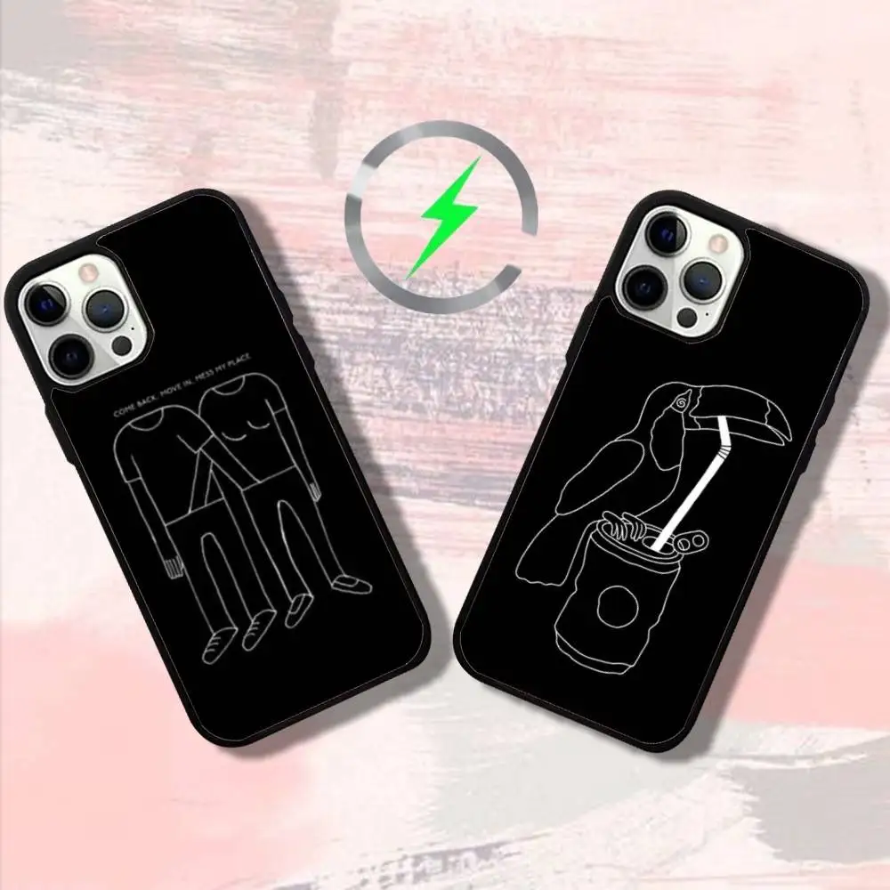 C-Catfish And Bottlemens Phone Case For iPhone 16,15,14,13,12,11,Pro,Max,Plus,Mini,SE4,E Magnetic Magsafe Wireless Charging
C-Catfish And Bottlemens Phone Case For iPhone 16,15,14,13,12,11,Pro,Max,Plus,Mini,SE4,E Magnetic Magsafe Wireless Charging