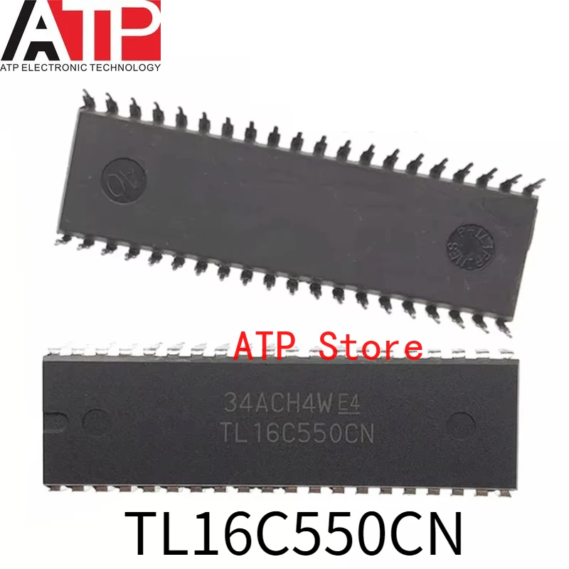 5 шт./лот новый чип TL16C550CN TL16C550C TL16C550 16C550 DIP-40 IC
5 шт./лот новый чип TL16C550CN TL16C550C TL16C550 16C550 DIP-40 IC
