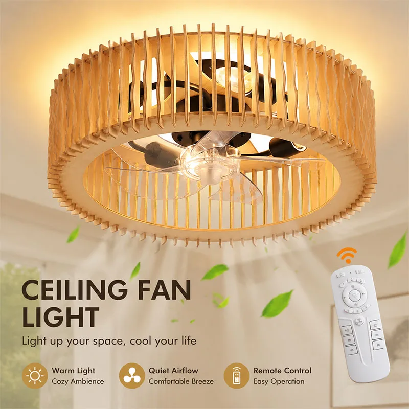 Retro Fan Pendant Light Led Energy Saving Modern Ceiling Light Pumpkin Lamp Farmhouse Bedroom Living Room Ceiling Fan Light
Retro Fan Pendant Light Led Energy Saving Modern Ceiling Light Pumpkin Lamp Farmhouse Bedroom Living Room Ceiling Fan Light
