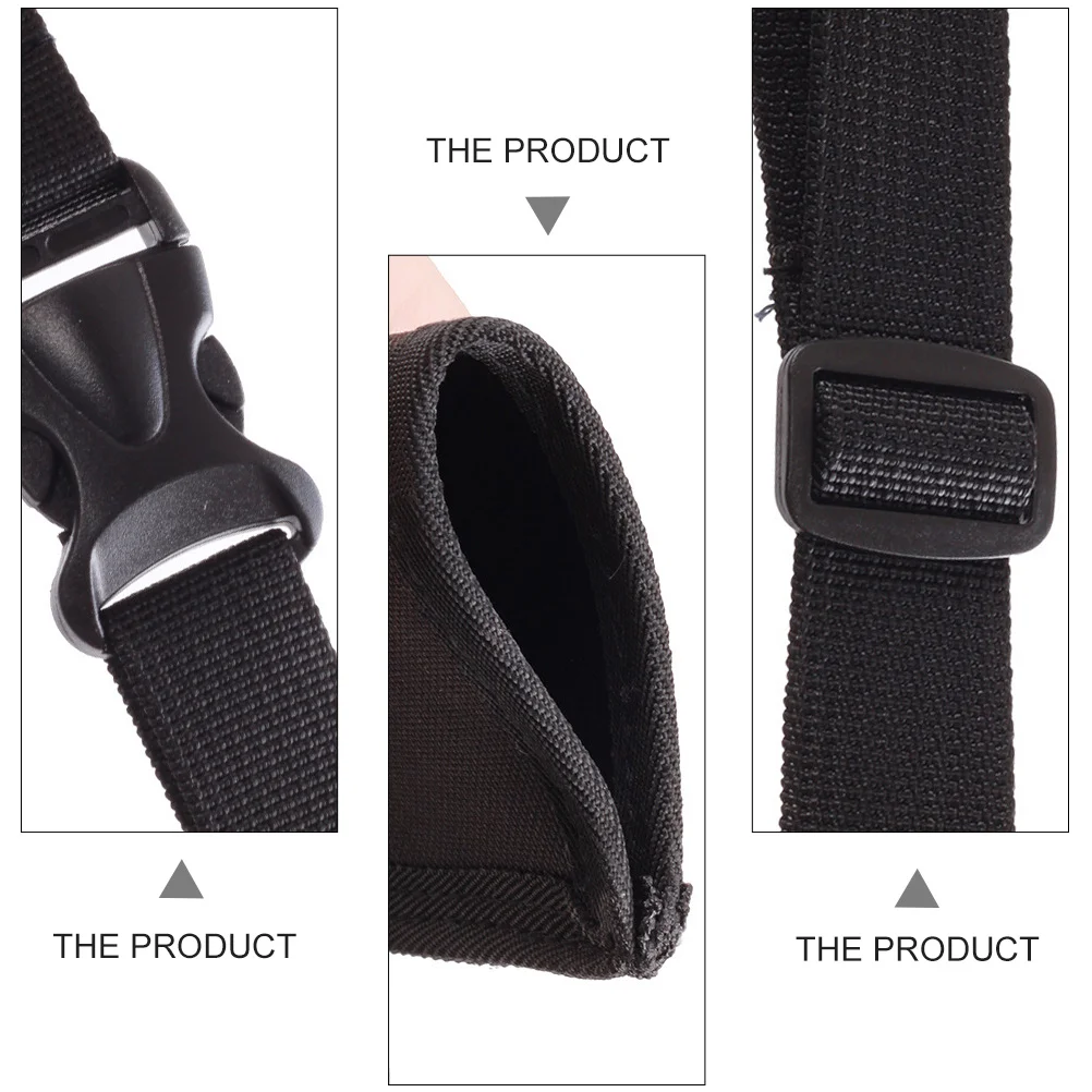 Compact Arrows Bag Lightweight Telescopic Holder Black Archery Waist Kids Hunting Target Practice Canvas Storage Shooting
Compact Arrows Bag Lightweight Telescopic Holder Black Archery Waist Kids Hunting Target Practice Canvas Storage Shooting