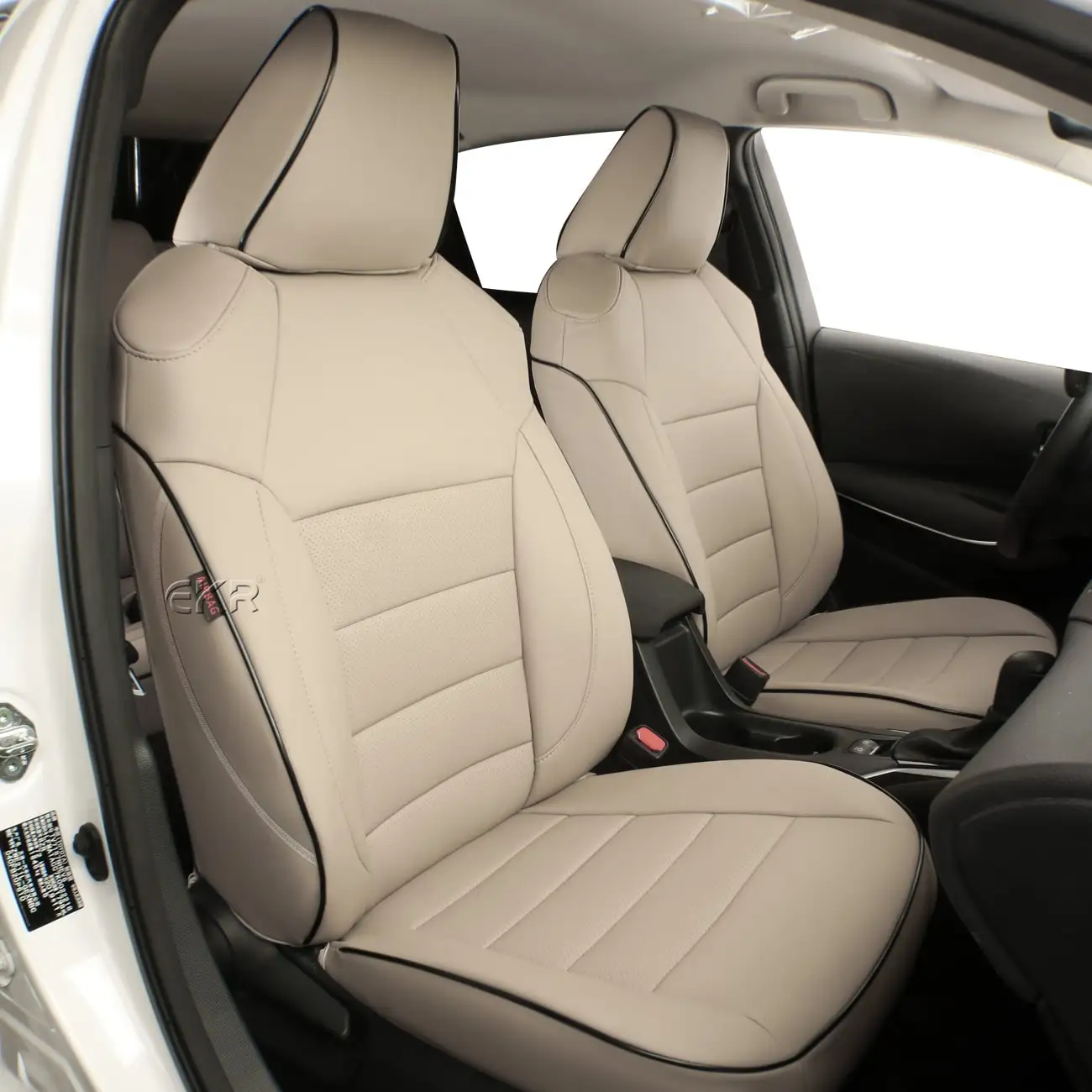 EKR 2019-2021 Custom Fit Full Set Luxury Classic Business Car Seat Covers Toyota Avalon 2019 2020 2021 Made Breathable Leather
EKR 2019-2021 Custom Fit Full Set Luxury Classic Business Car Seat Covers Toyota Avalon 2019 2020 2021 Made Breathable Leather