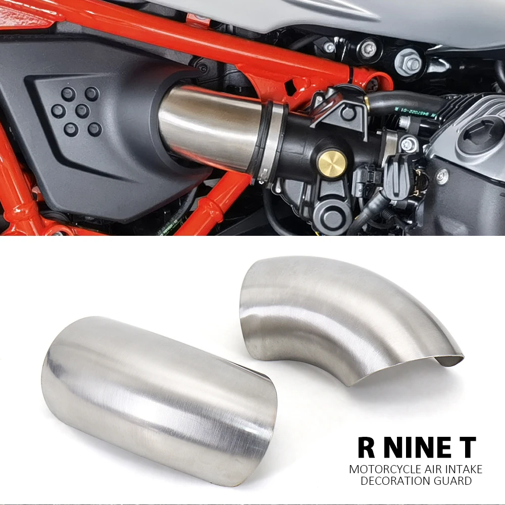 Motorcycle Air Intake Covers Fairing Decoration Guard For BMW R NINE T R9T Pure Urban Scrambler R nineT Stainless Steel
Motorcycle Air Intake Covers Fairing Decoration Guard For BMW R NINE T R9T Pure Urban Scrambler R nineT Stainless Steel