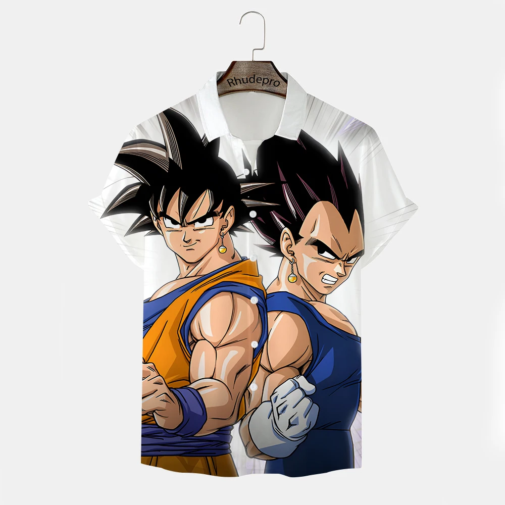 Shirt For Men 2024 Men's Shirt Summer Fashion Japanese Anime Gift Oversized Shirts Anime Y2k Clothes Streetwear Clothing Trend
Shirt For Men 2024 Men's Shirt Summer Fashion Japanese Anime Gift Oversized Shirts Anime Y2k Clothes Streetwear Clothing Trend