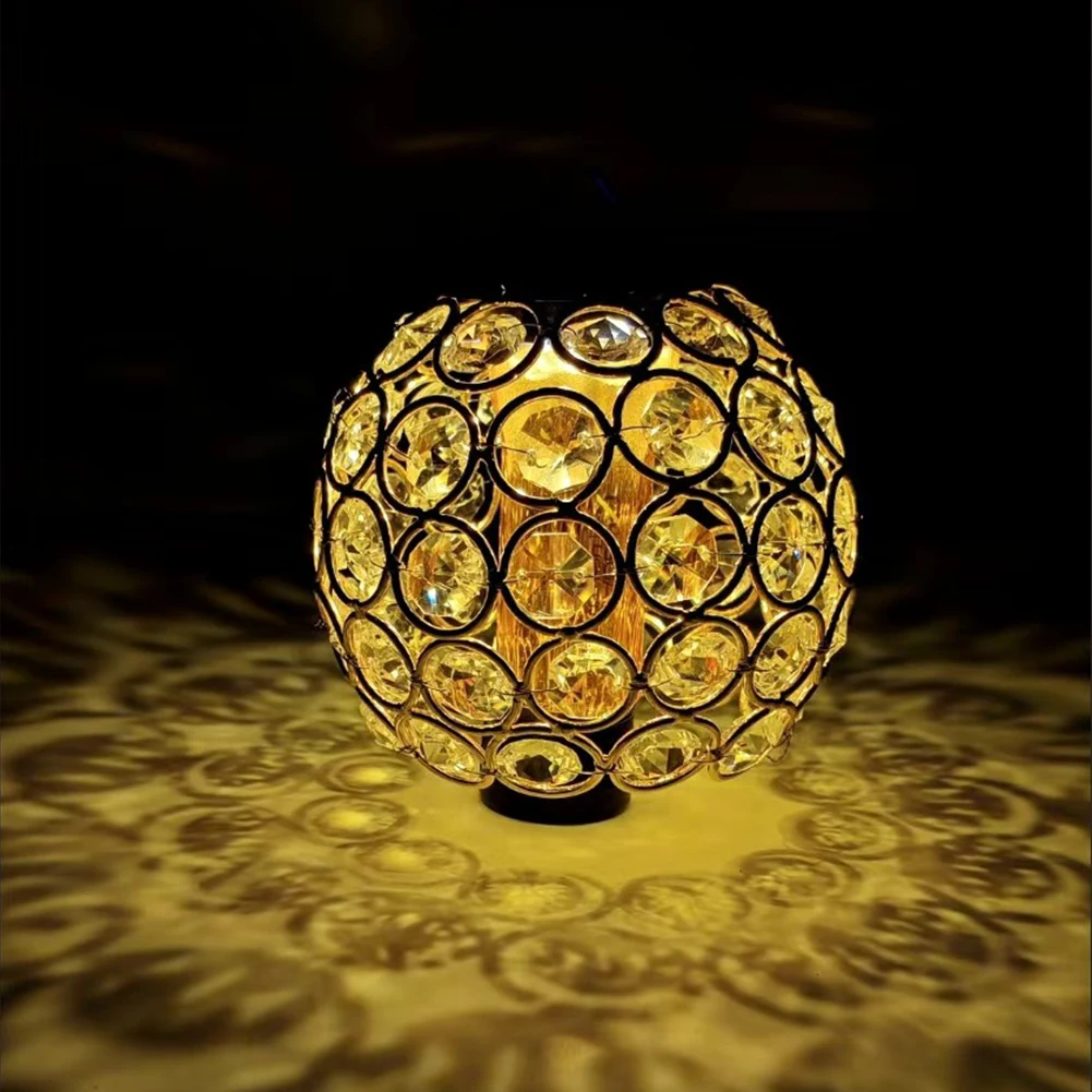 Crystal Ball Lampshade Outdoor Camping Lampshade Crystal Ball Lamp Cover Decorative Lampshade for GZ/38Explore Lamp Accessories
Crystal Ball Lampshade Outdoor Camping Lampshade Crystal Ball Lamp Cover Decorative Lampshade for GZ/38Explore Lamp Accessories