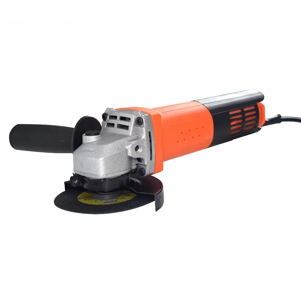 High Quality Electric Multifunctional Cutting and Polishing Angle Grinder Hand Grinder Angular Grinder
High Quality Electric Multifunctional Cutting and Polishing Angle Grinder Hand Grinder Angular Grinder