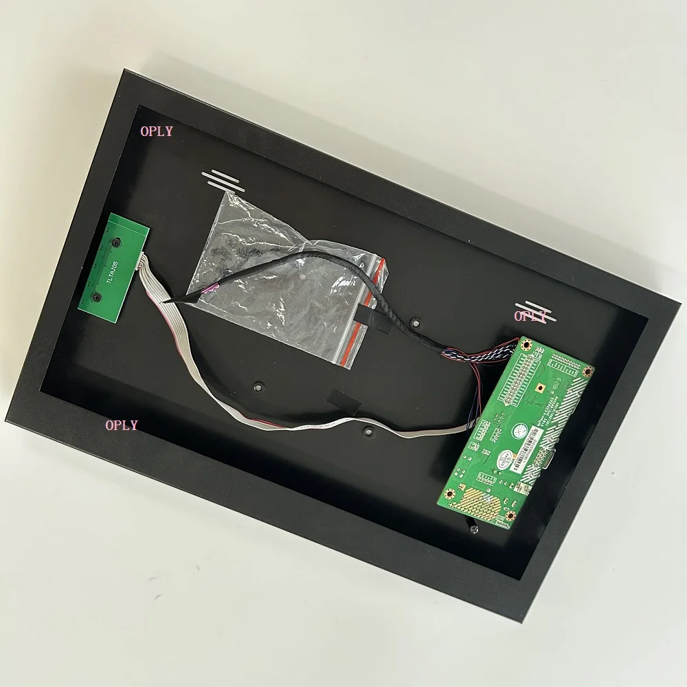 58C controller board for LP156WHB N156B6 15.6" VGA LVDS HDMI-compatible with metal case back shell 1366×768 LED LCD screen
58C controller board for LP156WHB N156B6 15.6" VGA LVDS HDMI-compatible with metal case back shell 1366×768 LED LCD screen