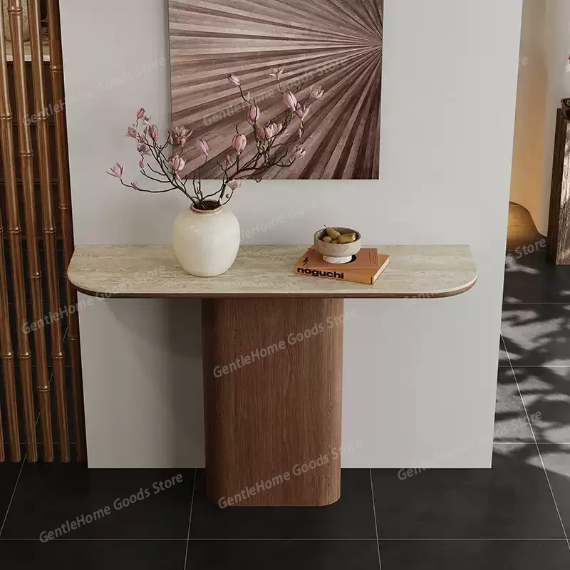 Style Elegant Luxury Entryways Table Unique Design Simple Console Table Creative Mesa De Centro De Sala Living Room Furniture
Style Elegant Luxury Entryways Table Unique Design Simple Console Table Creative Mesa De Centro De Sala Living Room Furniture
