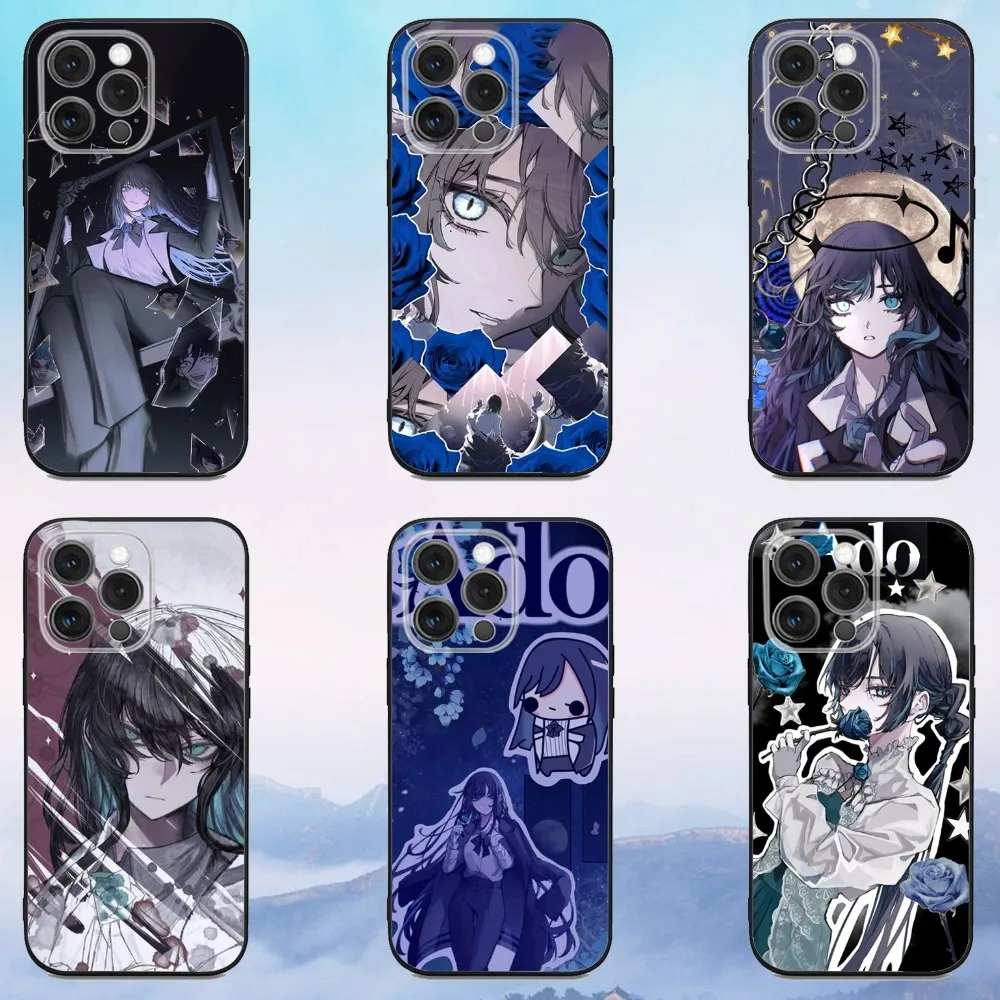 Ado Cartoon K-Kyogen X Uta Phone Case For iPhone 16,15,14,13,12,11,Pro,X,XS,Max,XR,Plus,Mini Soft Black Cover
Ado Cartoon K-Kyogen X Uta Phone Case For iPhone 16,15,14,13,12,11,Pro,X,XS,Max,XR,Plus,Mini Soft Black Cover
