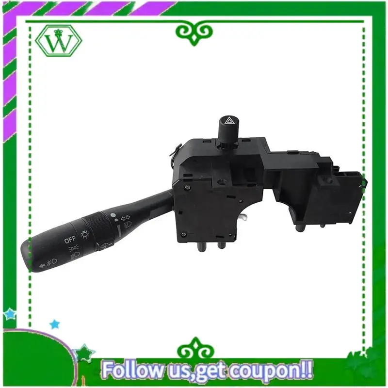 AC34-1 PCS Combination Switch Turn Signal Switch Signal Switch Black Plastic For Dodge Neon
AC34-1 PCS Combination Switch Turn Signal Switch Signal Switch Black Plastic For Dodge Neon