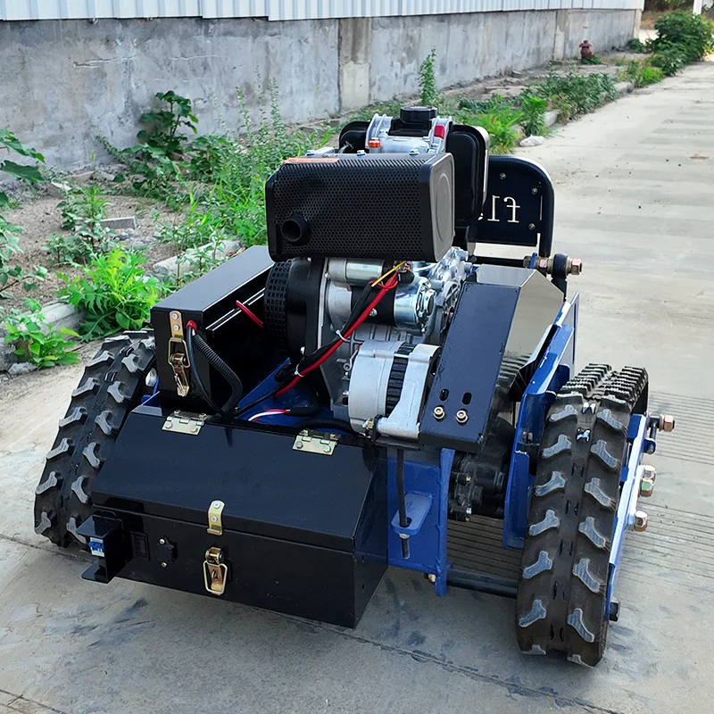 Customized Self Propelled Automatic Rc Electric Zero Turn Remote Controlled Lawn Mowers Machine for Grass Cutting
Customized Self Propelled Automatic Rc Electric Zero Turn Remote Controlled Lawn Mowers Machine for Grass Cutting