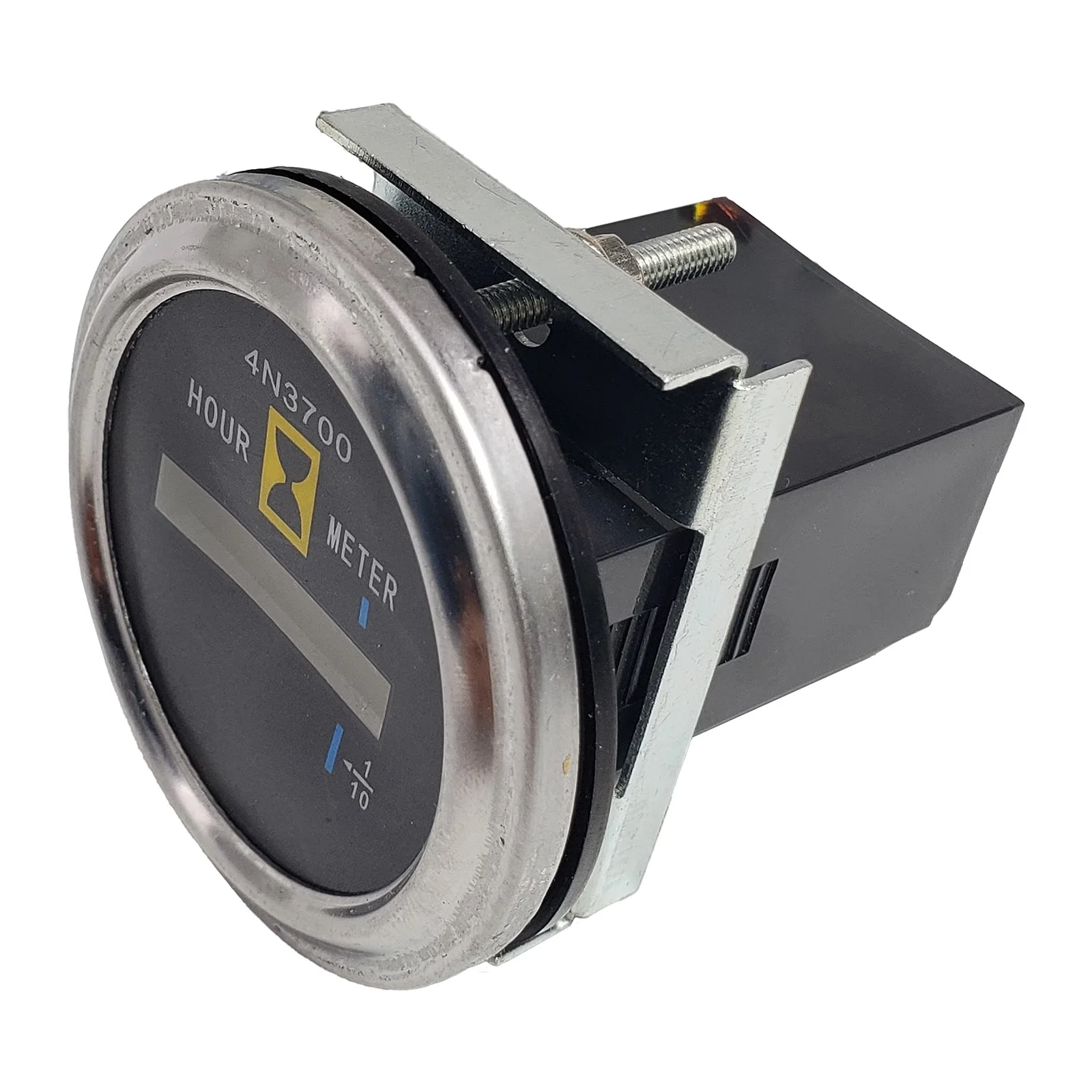 Hour-Meter Gauge 4N3700 Compatible for Caterpillar 215 225 235 3208 3304 3306 D7F D4D D6C 549H 6N-2848 7N-2418
Hour-Meter Gauge 4N3700 Compatible for Caterpillar 215 225 235 3208 3304 3306 D7F D4D D6C 549H 6N-2848 7N-2418