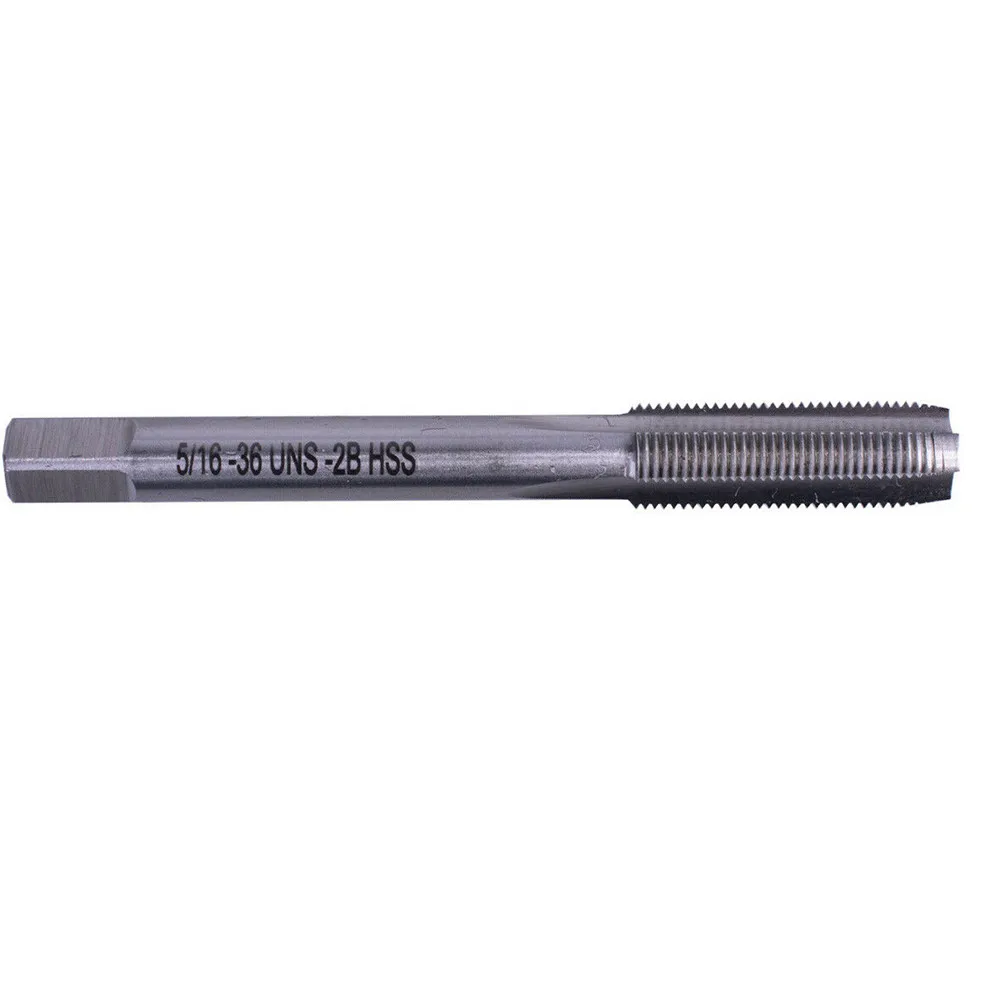 Tool Tap 5/16-36 UNS 5/16\"-36 TPI Accessory HSS High Speed Steel Recorder Replacement Thread Tap New Practical
Tool Tap 5/16-36 UNS 5/16\"-36 TPI Accessory HSS High Speed Steel Recorder Replacement Thread Tap New Practical