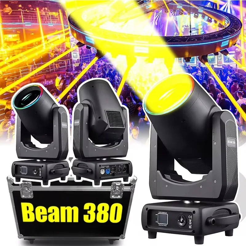 Beam 380 Moving Head Beam Lights Dj Disco Lyre Cabeza Movil Mini Beam 380w Sharpy Stage Lights for Church
Beam 380 Moving Head Beam Lights Dj Disco Lyre Cabeza Movil Mini Beam 380w Sharpy Stage Lights for Church