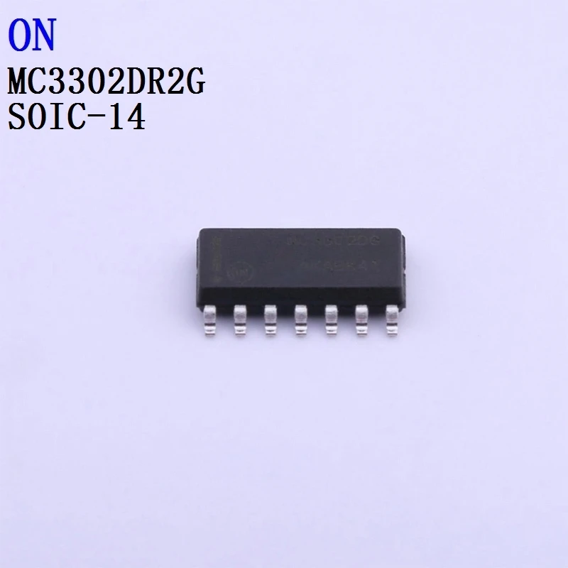 5PCS MC10H116PG MC3302DR2G MC3303DR2G MC33071DR2G MC33072ADR2G ON Operational Amplifier
5PCS MC10H116PG MC3302DR2G MC3303DR2G MC33071DR2G MC33072ADR2G ON Operational Amplifier