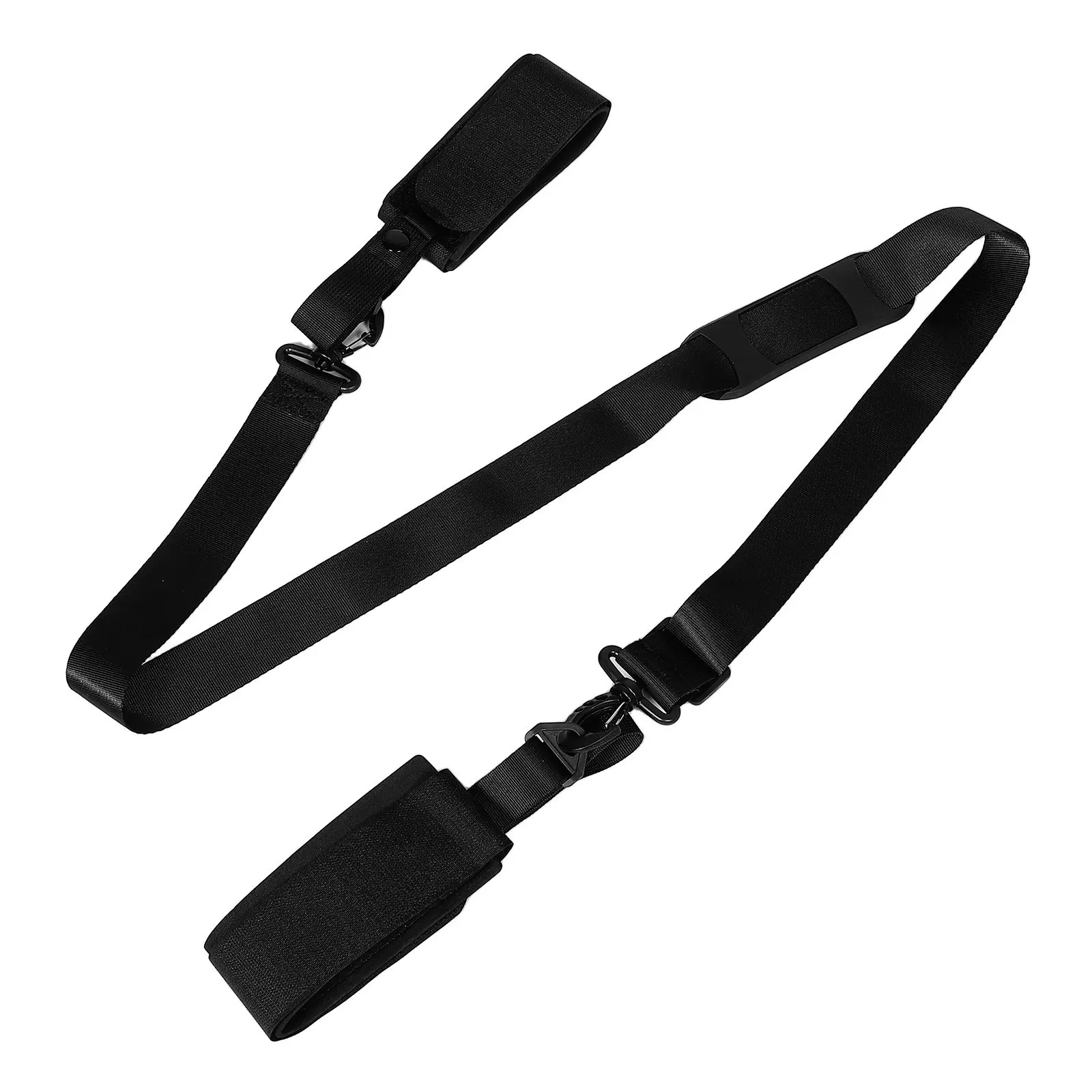 Adjustable Ski Carry Strap with Padded Shoulder Support Lightweight Long-Lasting Material Secure Fit for Skis Snowboards Skiing
Adjustable Ski Carry Strap with Padded Shoulder Support Lightweight Long-Lasting Material Secure Fit for Skis Snowboards Skiing