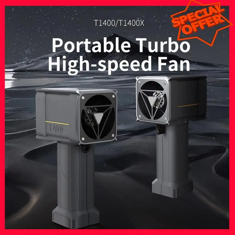 -ESTR 64Mm Violent Blower Handheld Turbo Jet Fan Brushless Motor High Power Duct Fan Turbo Fan Thrust 1400G
-ESTR 64Mm Violent Blower Handheld Turbo Jet Fan Brushless Motor High Power Duct Fan Turbo Fan Thrust 1400G