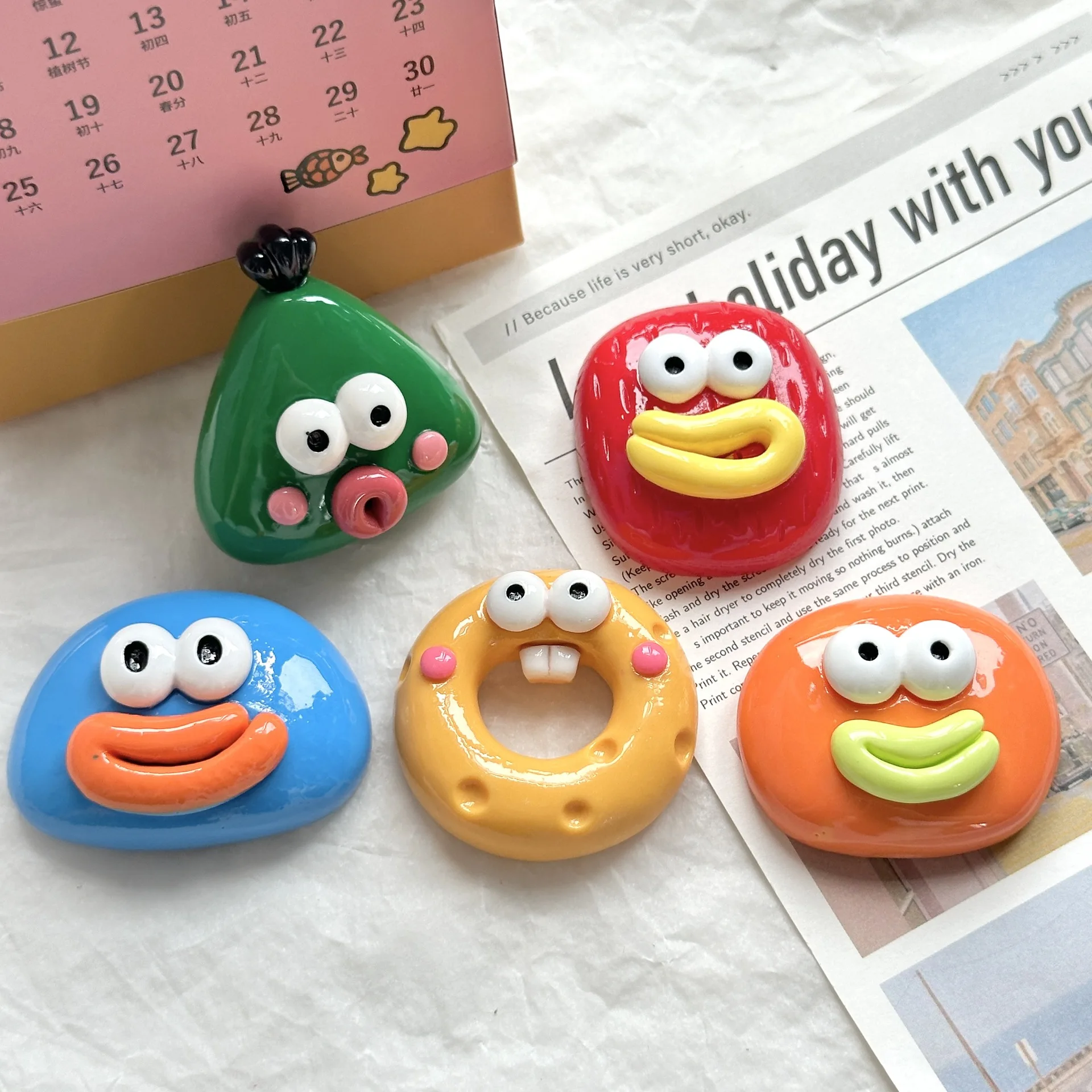 New cartoon funny sausage mouth DIY cream glue accessories resin accessories creativity
New cartoon funny sausage mouth DIY cream glue accessories resin accessories creativity