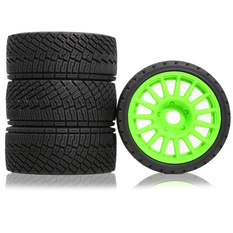 DIGIT-RC 1:8 100Mm Off-Road Rally Buggy Tires Wheel 17Mm Hex For 1/7 1/8 ARRMA Traxxas Redcat Team Losi Kyosho HPI WR8 HSP
DIGIT-RC 1:8 100Mm Off-Road Rally Buggy Tires Wheel 17Mm Hex For 1/7 1/8 ARRMA Traxxas Redcat Team Losi Kyosho HPI WR8 HSP