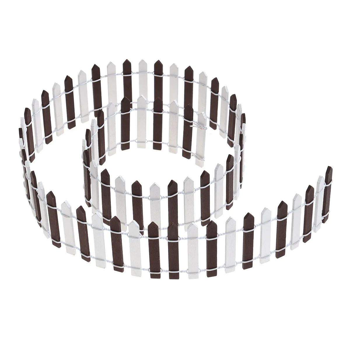 Miniature White Picket Fence for Dollhouse Garden Decor Christmas Tree Home Wooden Accessories Jesus Scene Model Kit
Miniature White Picket Fence for Dollhouse Garden Decor Christmas Tree Home Wooden Accessories Jesus Scene Model Kit