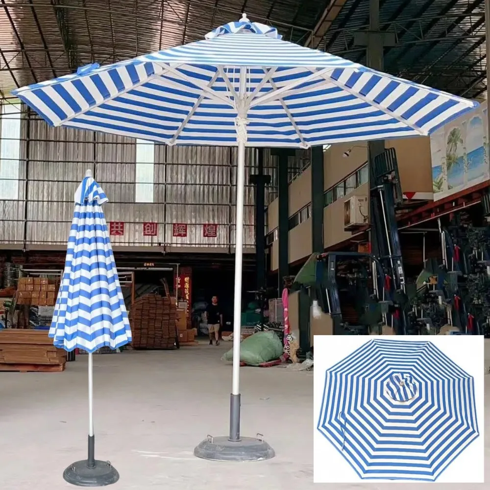 Полосатый круглый зонт с центральной колонной, зонтик из алюминиевого сплава, костяной зонт Park Cafe Scenic, алюминиевый круглый зонт с центральной колонной Outdo
Полосатый круглый зонт с центральной колонной, зонтик из алюминиевого сплава, костяной зонт Park Cafe Scenic, алюминиевый круглый зонт с центральной колонной Outdo