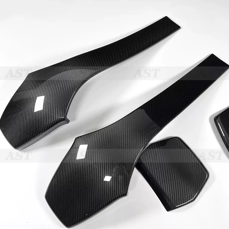 Для BMW M3F80 M4 F82 F83 Высококачественная сухая отделка спинки сиденья из углеродного волокна, внутренняя отделка спинки сиденья, набор из 4 предметов
Для BMW M3F80 M4 F82 F83 Высококачественная сухая отделка спинки сиденья из углеродного волокна, внутренняя отделка спинки сиденья, набор из 4 предметов