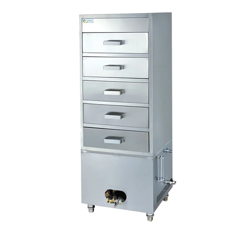 Wholesale Price Custom Stainless Steel Automatic Commercial Gas Seafood Steamer For Sale
Wholesale Price Custom Stainless Steel Automatic Commercial Gas Seafood Steamer For Sale