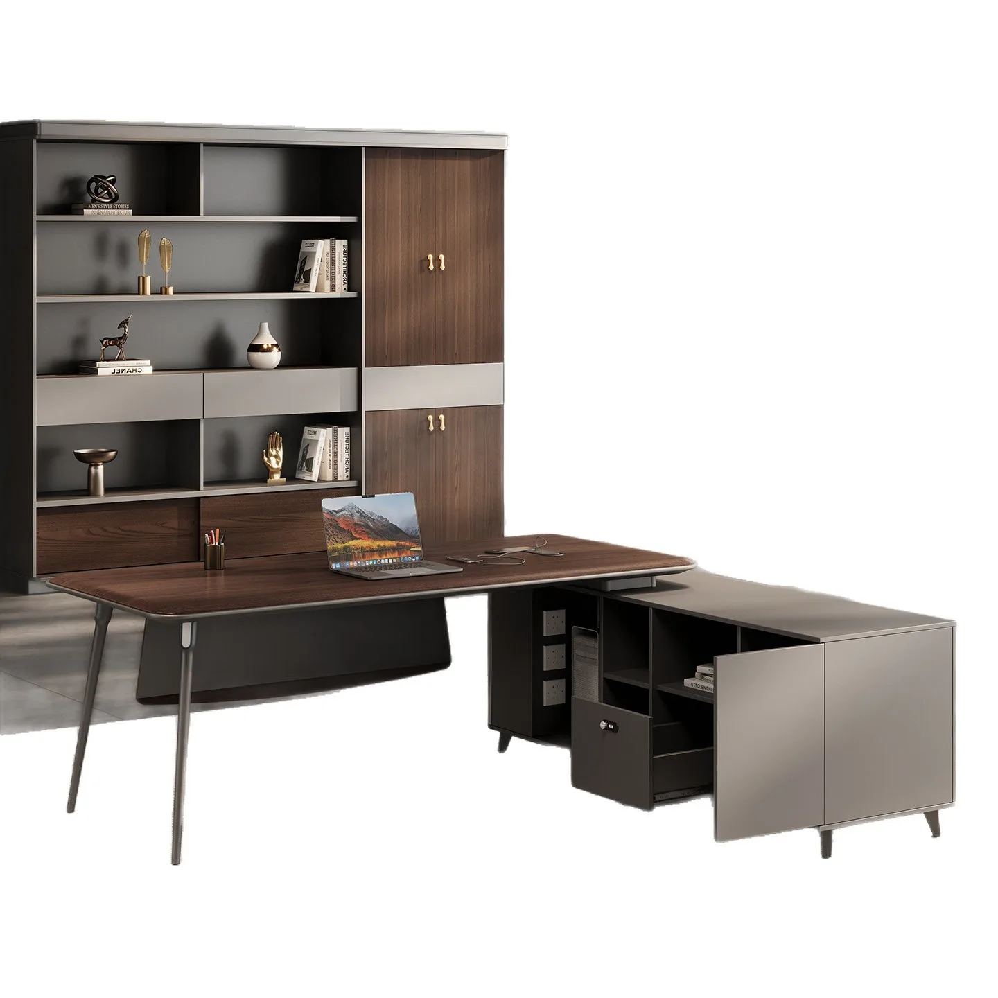 Supervisor Desk Light Luxury Senior Manager Office Leader Computer Desk President Desk Boss Desk
Supervisor Desk Light Luxury Senior Manager Office Leader Computer Desk President Desk Boss Desk