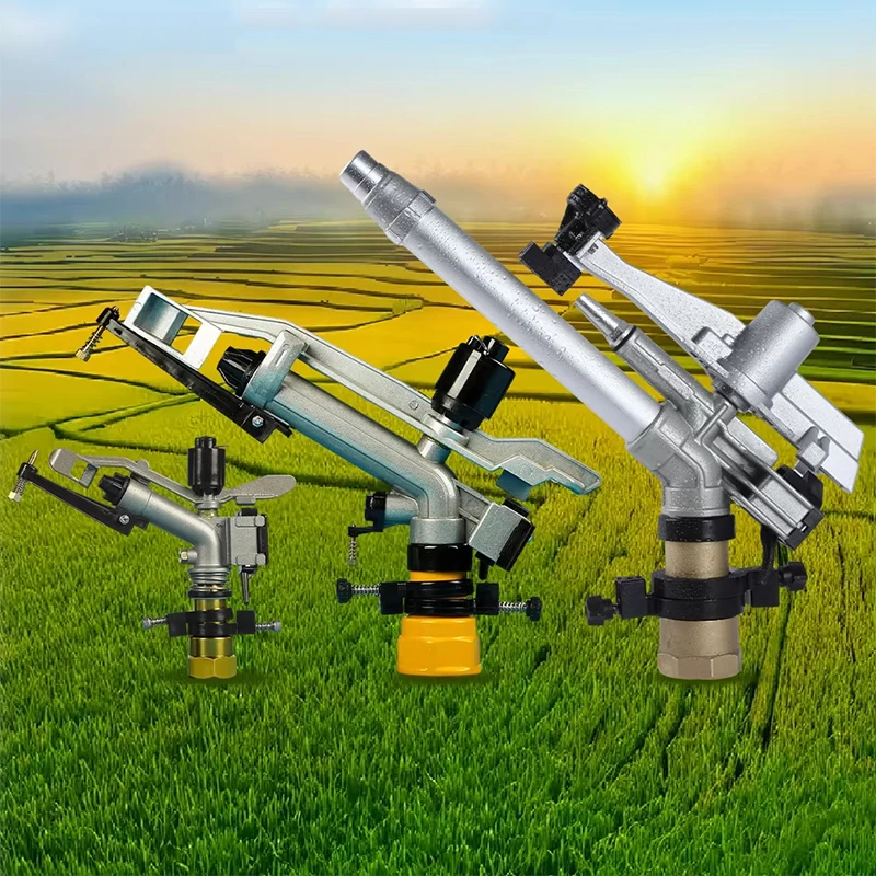 Agricultural Spray Gun 360° Rotating Spray, Adjustable Horizontal Arm, for Garden Irrigation and Workshop Dust Removal
Agricultural Spray Gun 360° Rotating Spray, Adjustable Horizontal Arm, for Garden Irrigation and Workshop Dust Removal