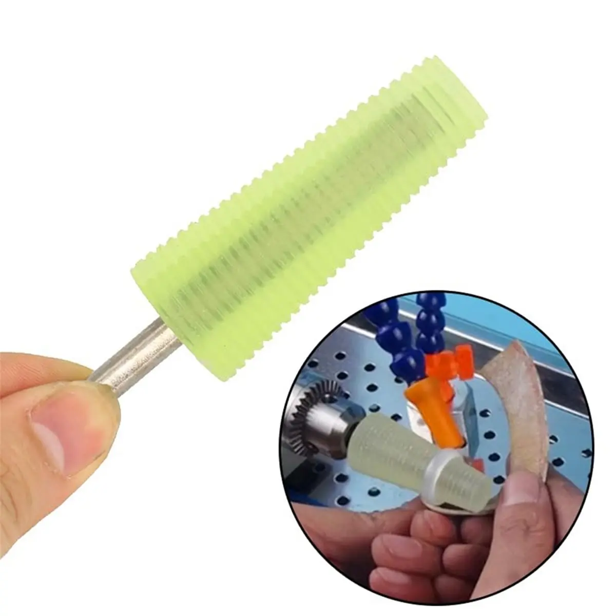 AT16 Ring Round Grinding Polishing Tool Ring Making Tool for Ring Grinding Polishing Fixing Tool, PU Material
AT16 Ring Round Grinding Polishing Tool Ring Making Tool for Ring Grinding Polishing Fixing Tool, PU Material