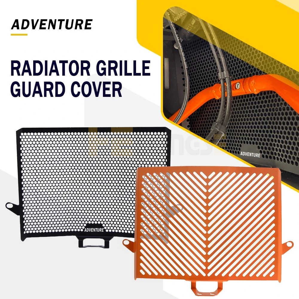 For KTM 1050 1090 1190 ADVENTURE R ABS Motorcycle Accessories 1290 Super Adventure ADV R S T Radiator Guard Cover Protection
For KTM 1050 1090 1190 ADVENTURE R ABS Motorcycle Accessories 1290 Super Adventure ADV R S T Radiator Guard Cover Protection