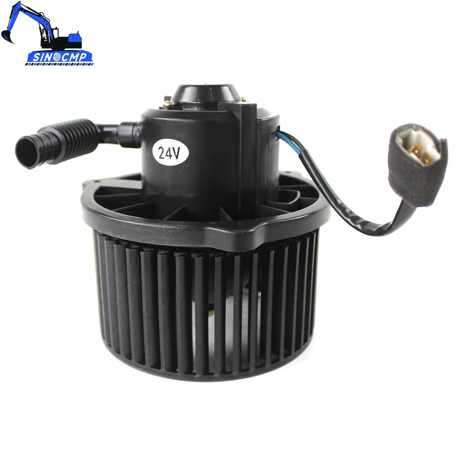 New Blower Motor ND529250-0049 ND292500-0650 For Komatsu D375A D61EX D61PX Excavator
New Blower Motor ND529250-0049 ND292500-0650 For Komatsu D375A D61EX D61PX Excavator