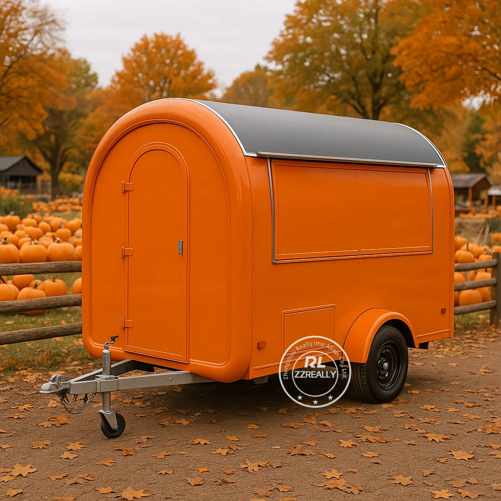 Stainless Steel Custom Kitchen Fully Equipped Food Truck Mobile Restaurant Ice Cream Pizza Coffee Street Food Trailer With DOT
Stainless Steel Custom Kitchen Fully Equipped Food Truck Mobile Restaurant Ice Cream Pizza Coffee Street Food Trailer With DOT