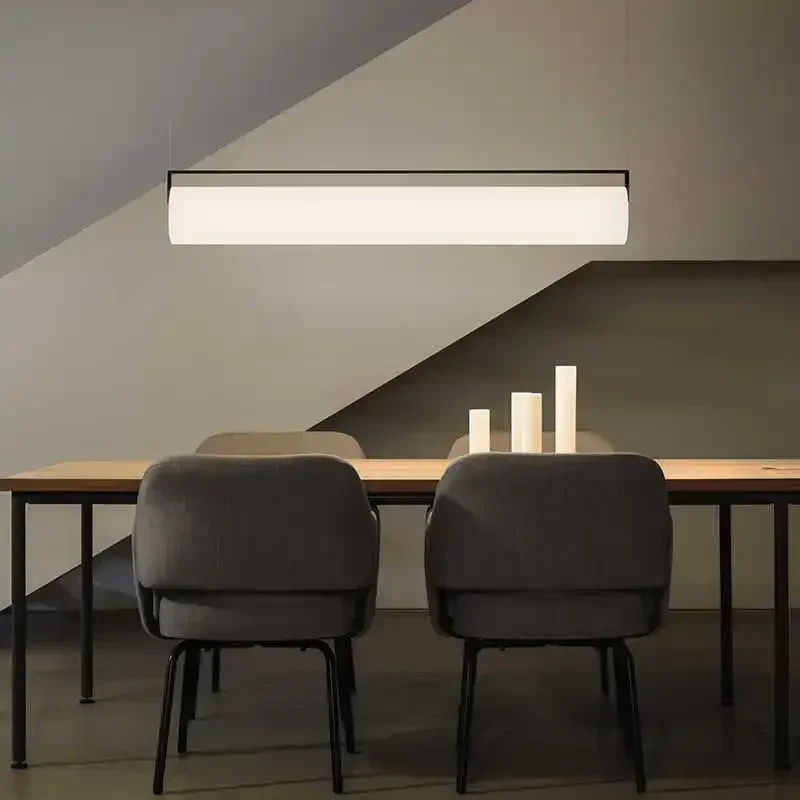 Nordic Simple Round Tube Led Pendant Light Art Dining Room Ceiling Chandelier Home Decor Lighting Office Restaurant Kitchen Lamp
Nordic Simple Round Tube Led Pendant Light Art Dining Room Ceiling Chandelier Home Decor Lighting Office Restaurant Kitchen Lamp