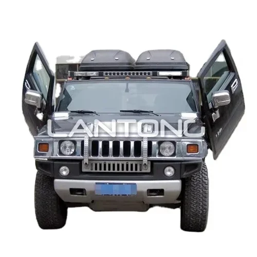 Годовая гарантия LANTONG Lambo Комплект дверей Автомобильные бамперы Комплект кузова для H2
Годовая гарантия LANTONG Lambo Комплект дверей Автомобильные бамперы Комплект кузова для H2