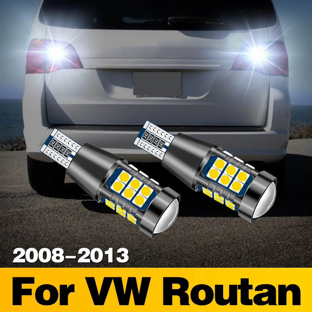 2 Pcs T15 Signal-Lamp LED Bulb Car Reverse Light Tail Lamp Accessories For VW Routan 2008 2009 2010 2011 2012 2013
2 Pcs T15 Signal-Lamp LED Bulb Car Reverse Light Tail Lamp Accessories For VW Routan 2008 2009 2010 2011 2012 2013